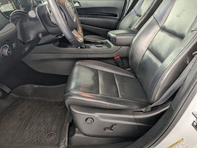 2021 Dodge Durango Citadel AWD