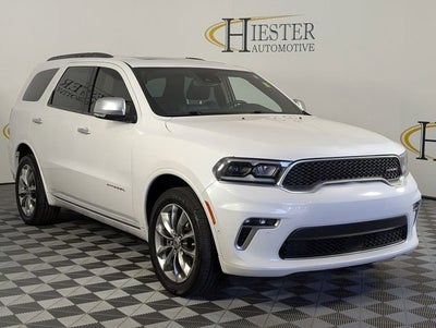 2021 Dodge Durango Citadel AWD