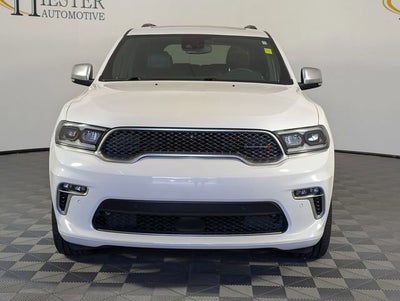 2021 Dodge Durango Citadel AWD