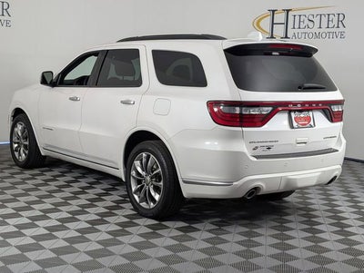 2021 Dodge Durango Citadel AWD