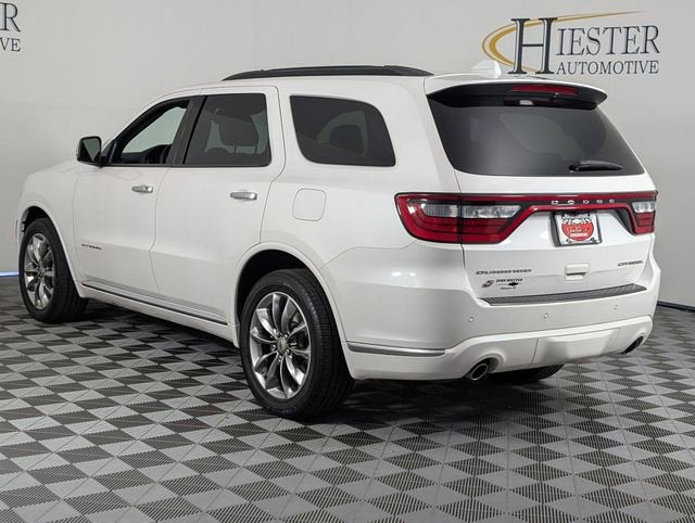 2021 Dodge Durango Citadel AWD