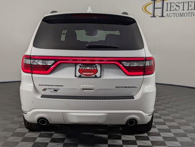 2021 Dodge Durango Citadel AWD