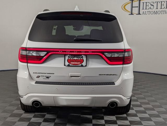 2021 Dodge Durango Citadel AWD