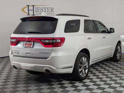 2021 Dodge Durango Citadel AWD