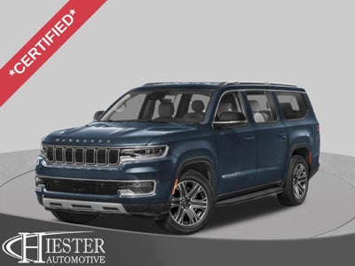 2024 Jeep Wagoneer L Series III