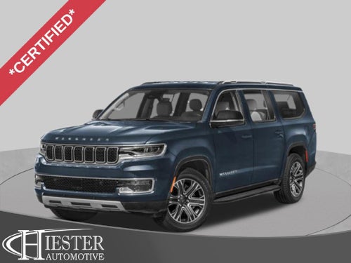 2024 Jeep Wagoneer L Series III