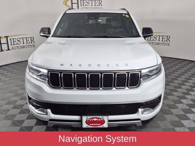 2024 Jeep Wagoneer Series II