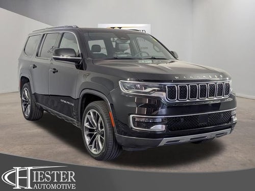 2022 Jeep Wagoneer Series III 4x4