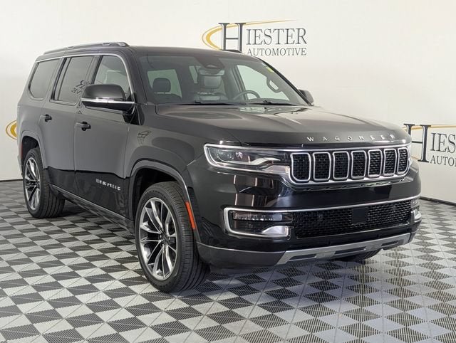 2022 Jeep Wagoneer Series III 4x4