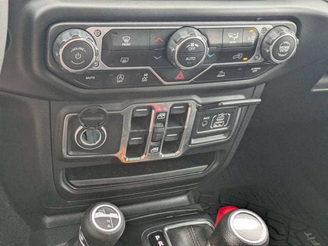 2023 Jeep Gladiator Willys