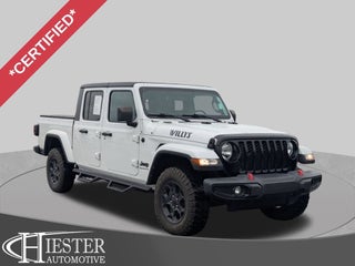 2023 Jeep Gladiator Willys