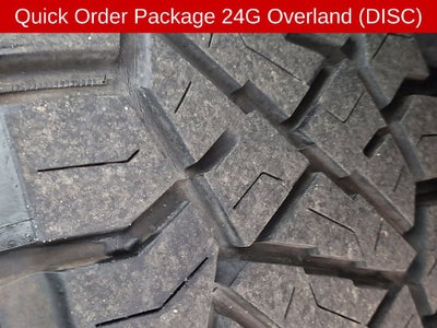 2023 Jeep Gladiator Overland 4x4