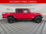 2023 Jeep Gladiator Overland 4x4