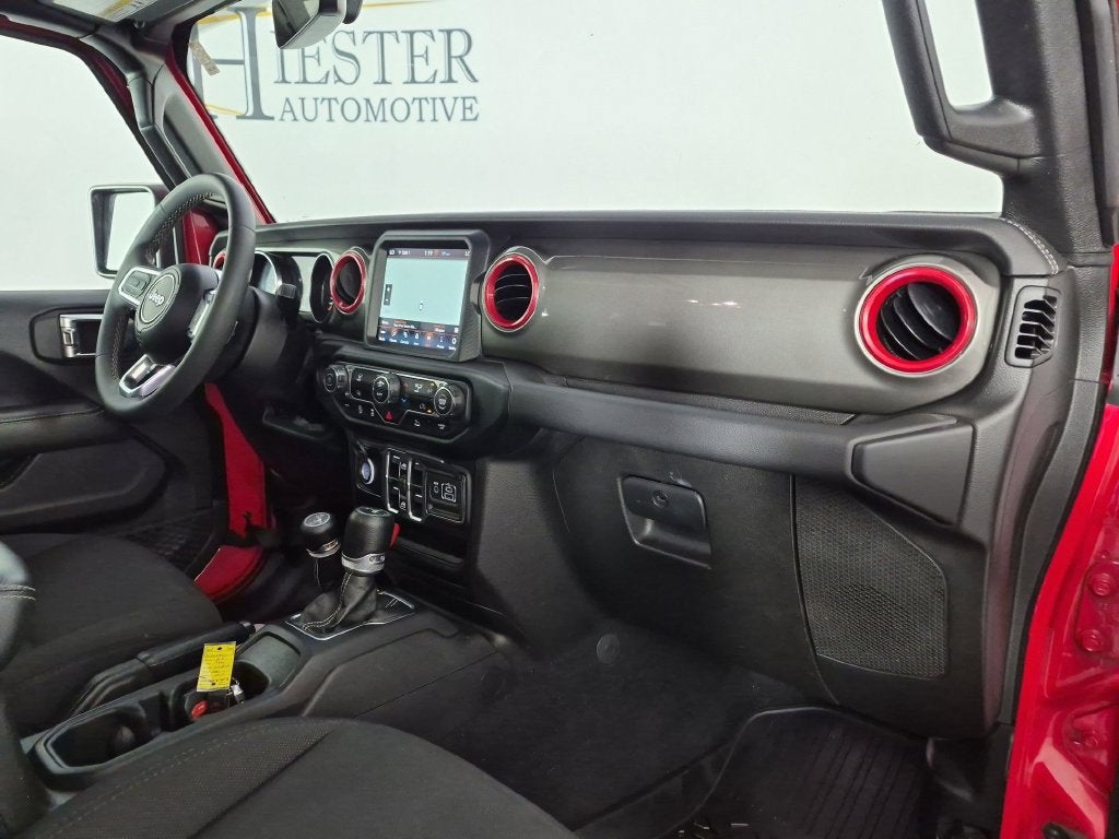 2023 Jeep Gladiator Overland 4x4