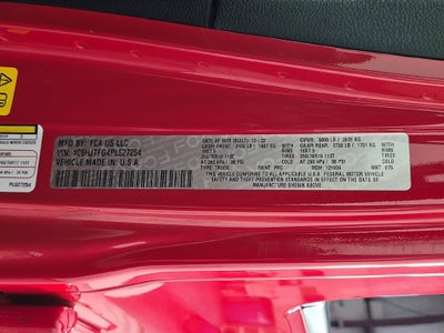 2023 Jeep Gladiator Overland 4x4