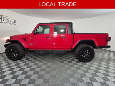 2023 Jeep Gladiator Overland 4x4