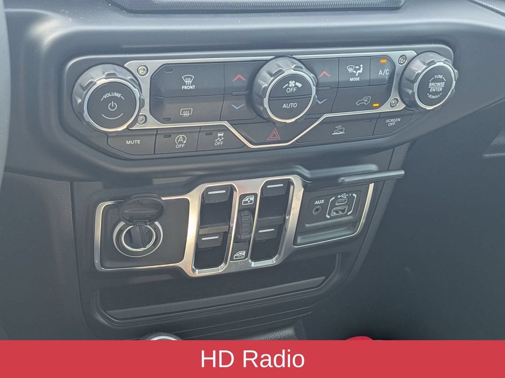 2023 Jeep Gladiator Sport S 4x4