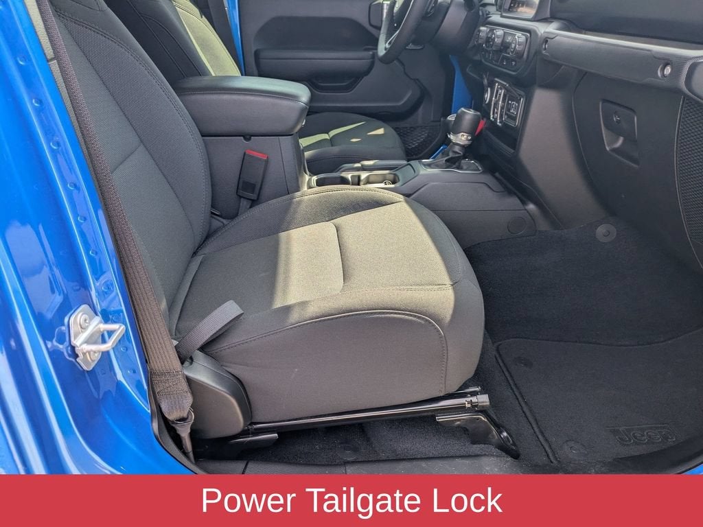 2023 Jeep Gladiator Sport S 4x4
