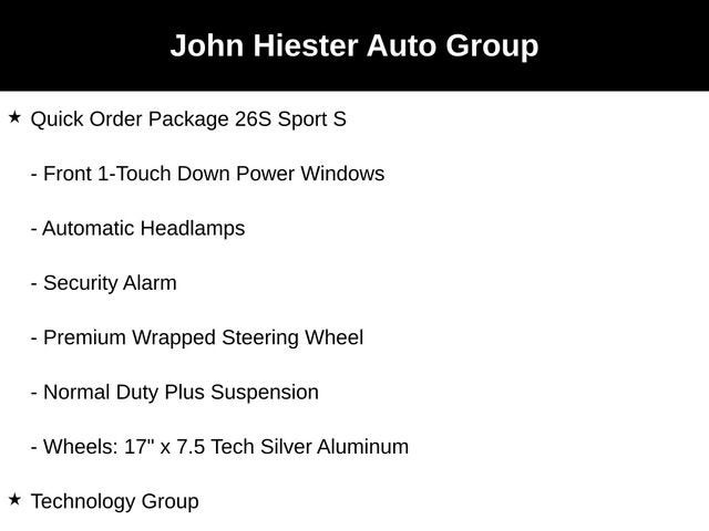 2023 Jeep Gladiator Sport S 4x4