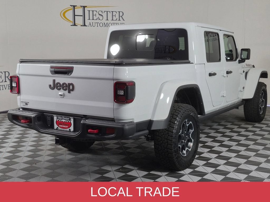 2023 Jeep Gladiator Rubicon 4x4