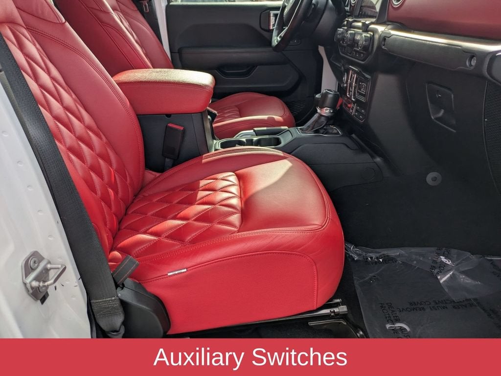 2021 Jeep Gladiator Rubicon 4x4