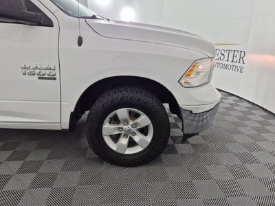 2021 RAM 1500 Classic SLT