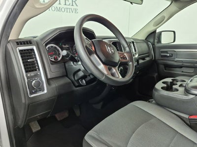 2021 RAM 1500 Classic SLT