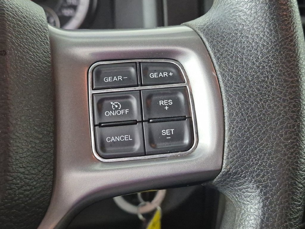 2021 RAM 1500 Classic SLT