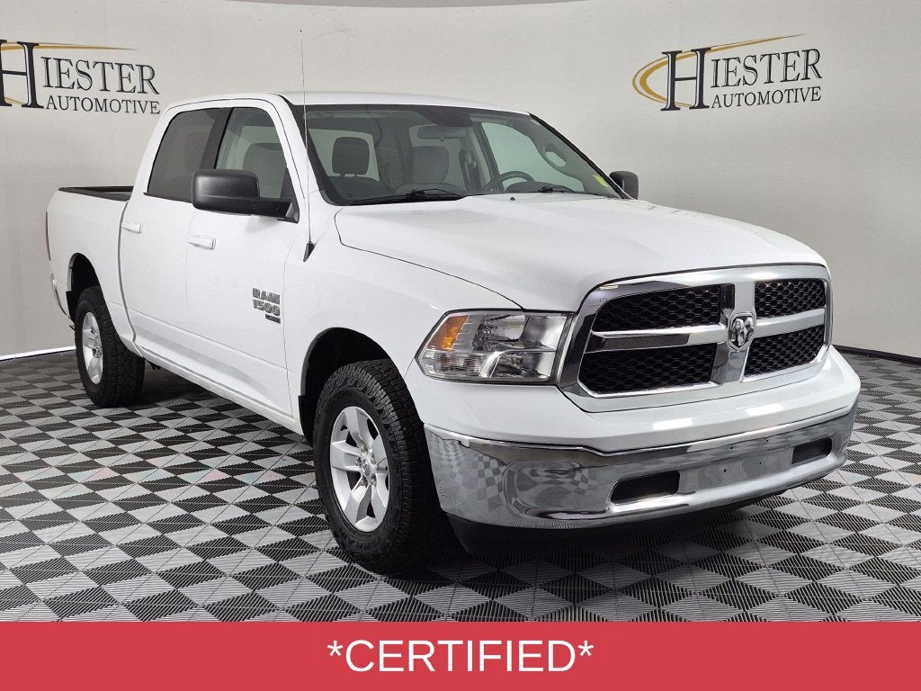 2021 RAM 1500 Classic SLT