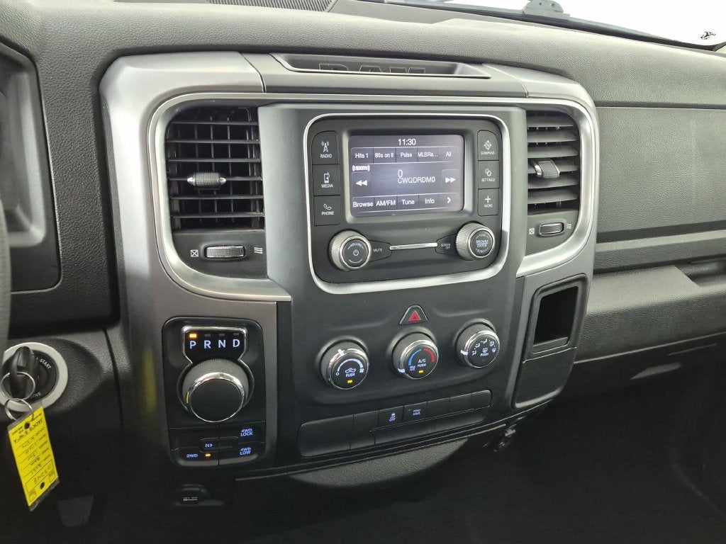 2021 RAM 1500 Classic SLT