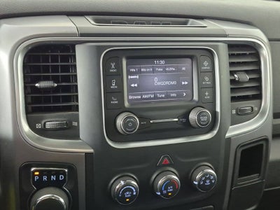 2021 RAM 1500 Classic SLT