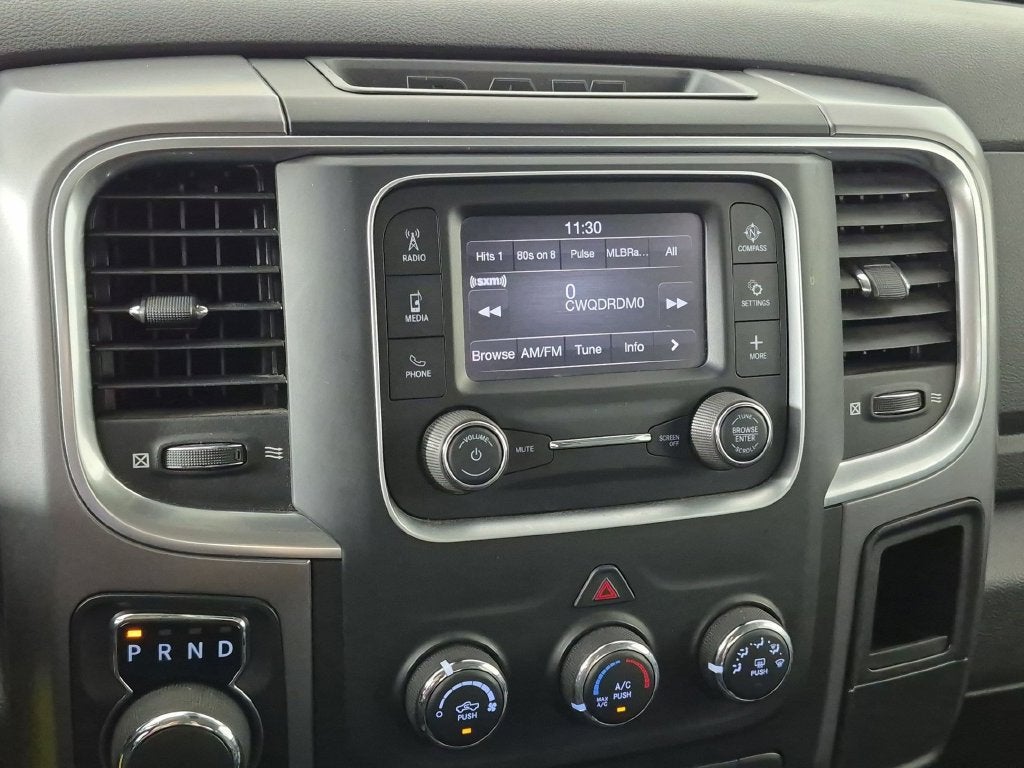 2021 RAM 1500 Classic SLT