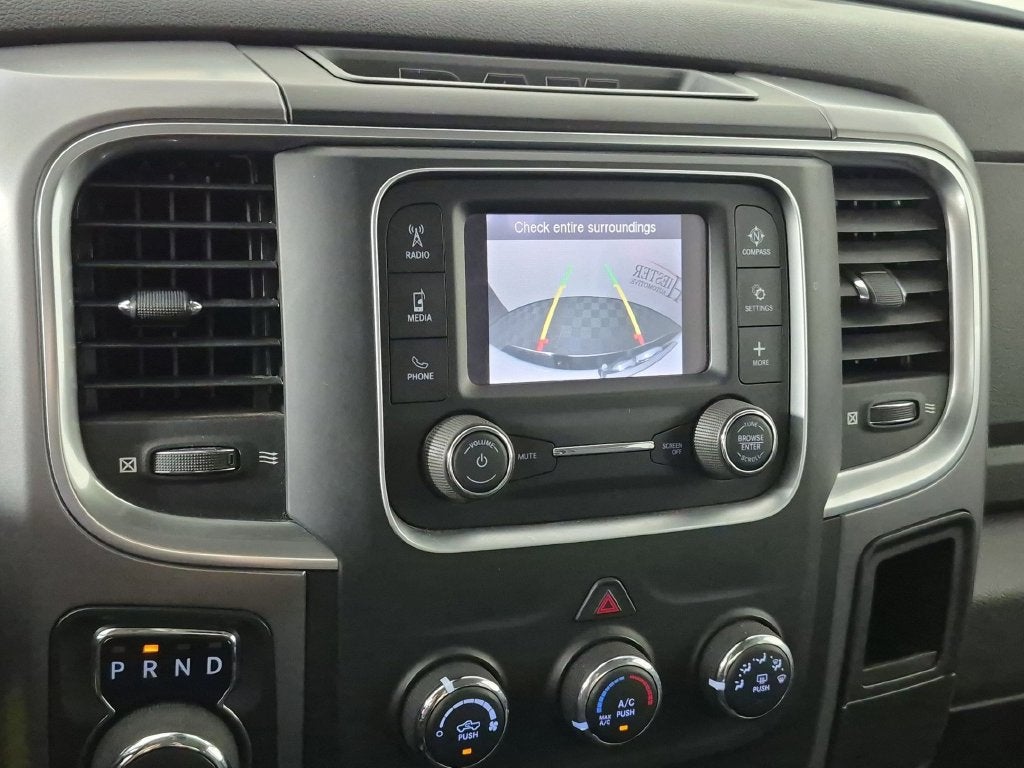 2021 RAM 1500 Classic SLT