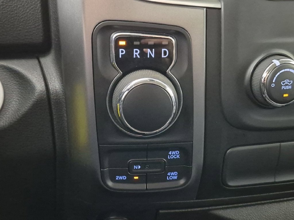 2021 RAM 1500 Classic SLT