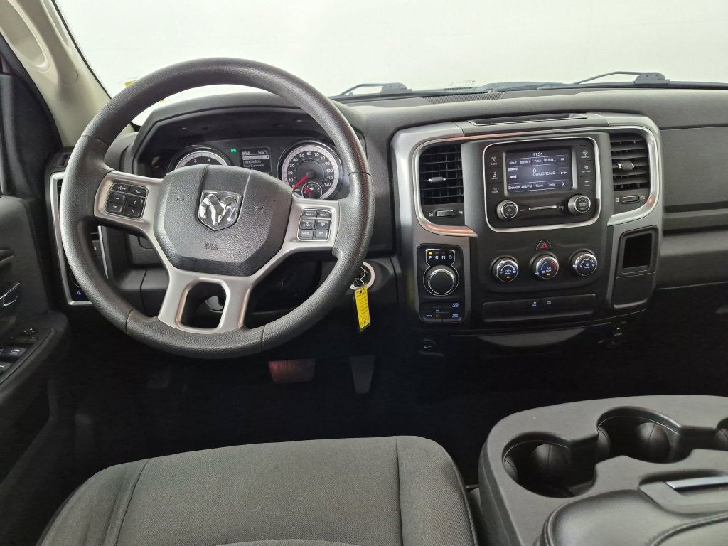 2021 RAM 1500 Classic SLT