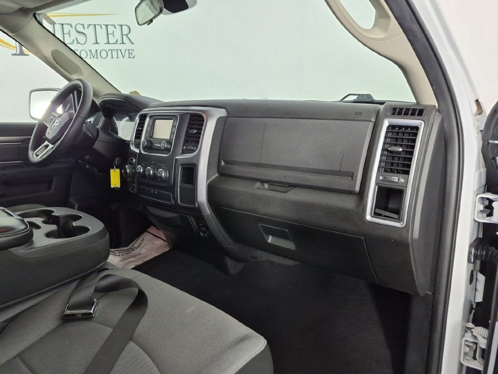 2021 RAM 1500 Classic SLT