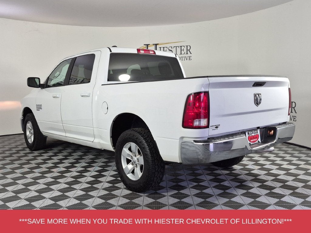 2021 RAM 1500 Classic SLT