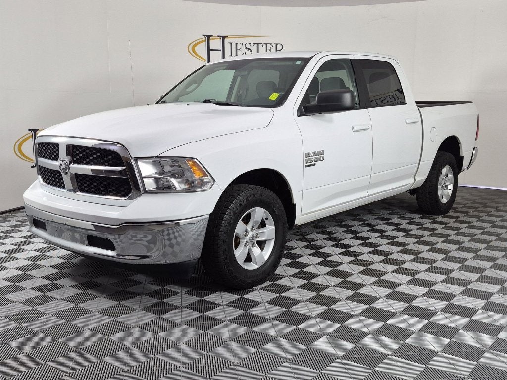 2021 RAM 1500 Classic SLT