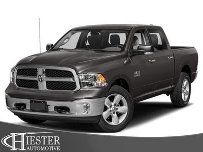 2014 RAM 1500 Outdoorsman
