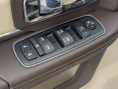 2016 RAM 1500 Laramie