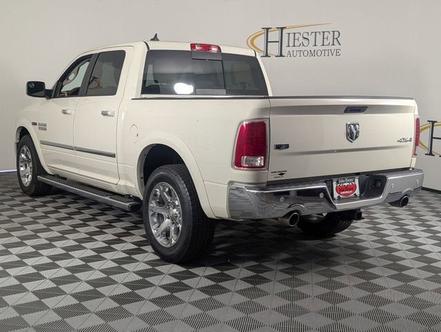 2016 RAM 1500 Laramie