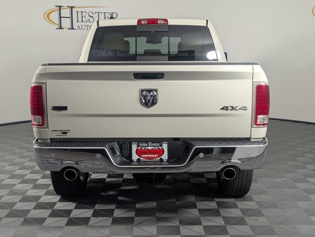 2016 RAM 1500 Laramie