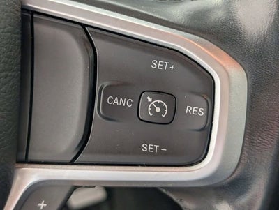 2021 RAM 1500 Big Horn Crew Cab 4x2 5'7" Box