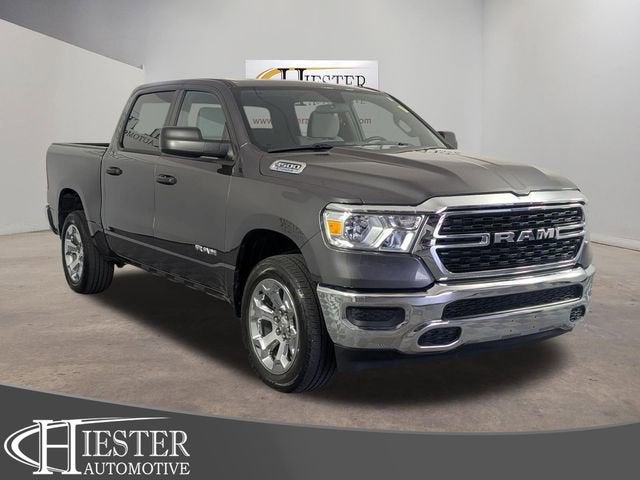 2023 RAM 1500 Big Horn Crew Cab 4x4 5'7" Box
