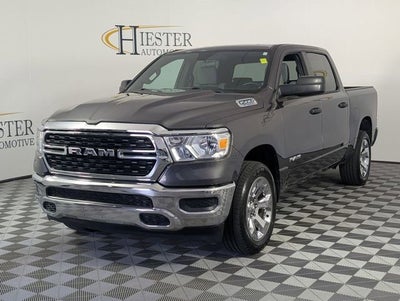 2023 RAM 1500 Big Horn Crew Cab 4x4 5'7" Box