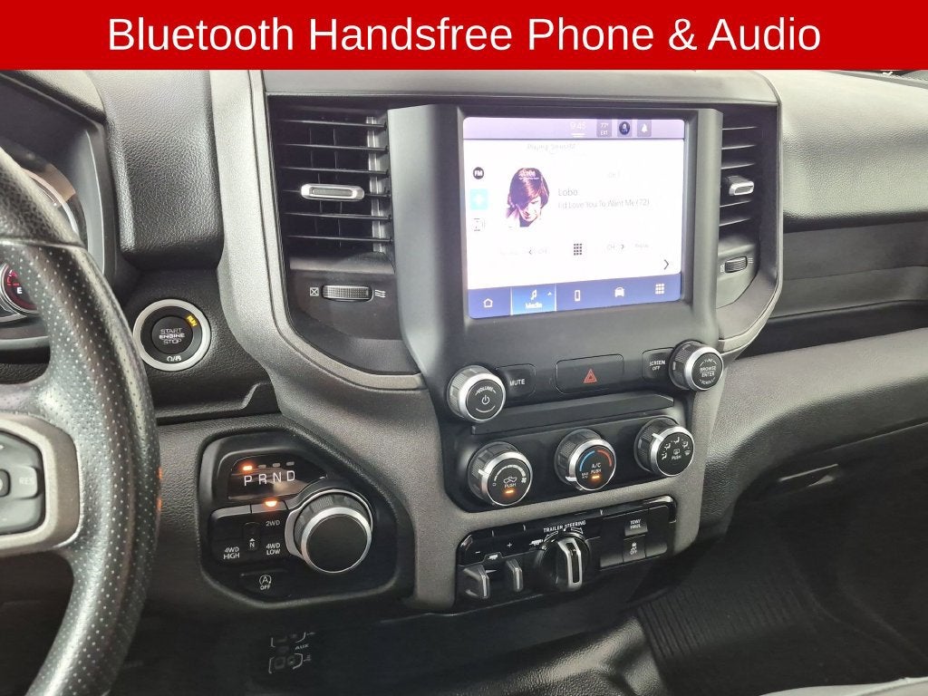 2023 RAM 1500 Tradesman