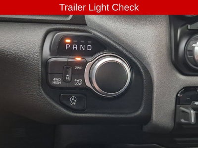2023 RAM 1500 Tradesman