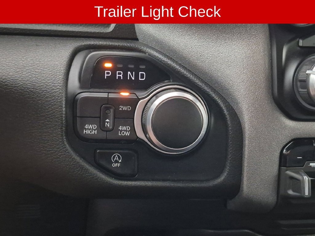 2023 RAM 1500 Tradesman