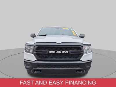 2023 RAM 1500 Tradesman