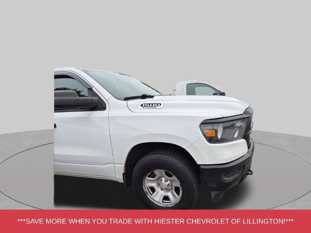 2023 RAM 1500 Tradesman